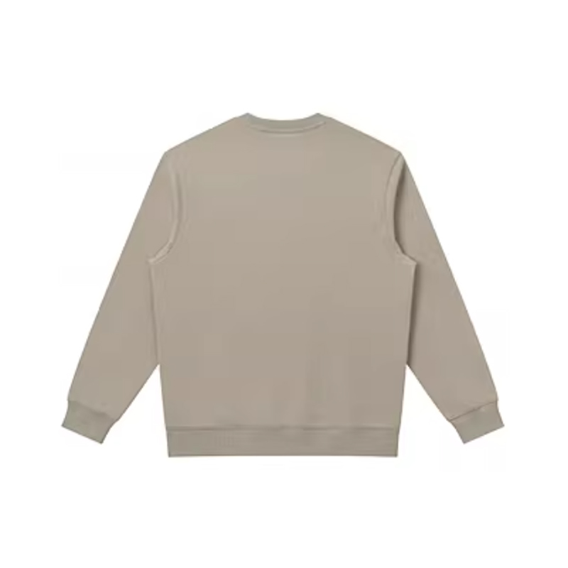 Hazzys哈吉斯春季男休闲通勤套头卫衣多色套头上衣