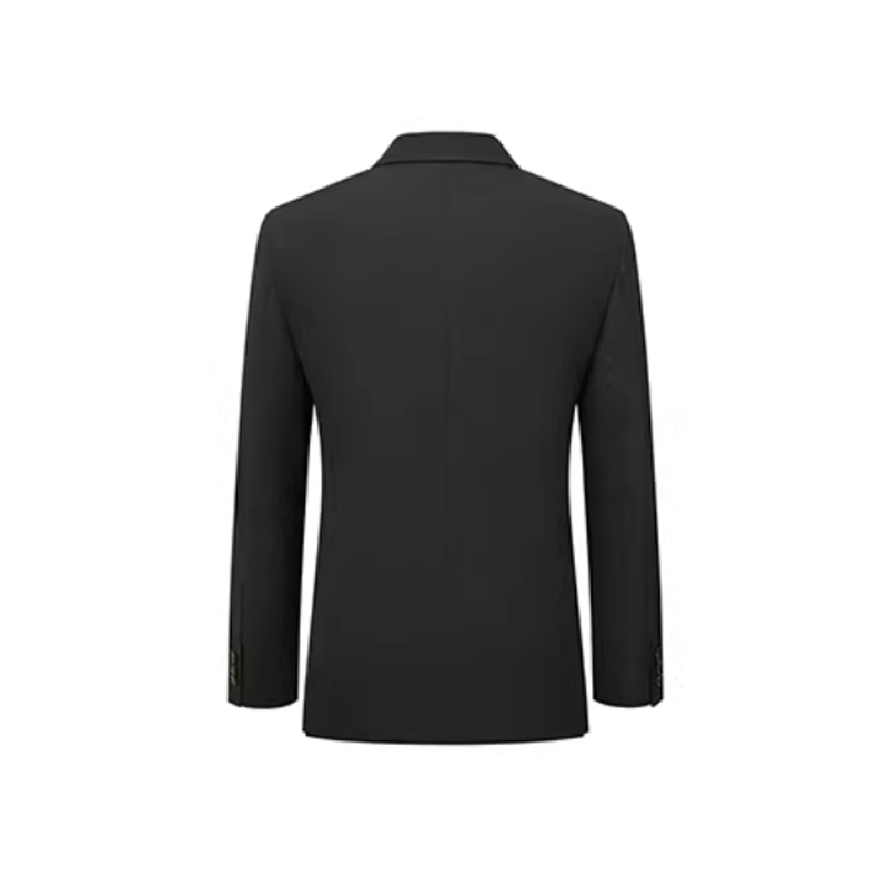 HAZZYS哈吉斯26春夏新款休闲男通勤潮流单西外套上衣