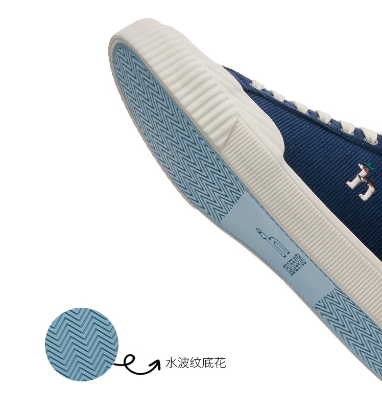 HAZZYS哈吉斯2025秋季新品男装休闲鞋百搭运动鞋板鞋