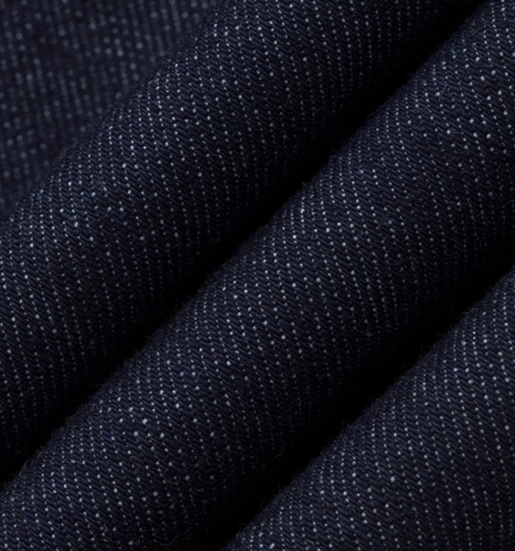 Hazzys哈吉斯男士休闲长裤气质通勤微弹水洗牛仔裤潮