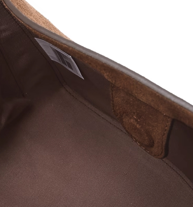 Hazzys哈吉斯水桶包女2025年新款时尚单肩包斜挎包