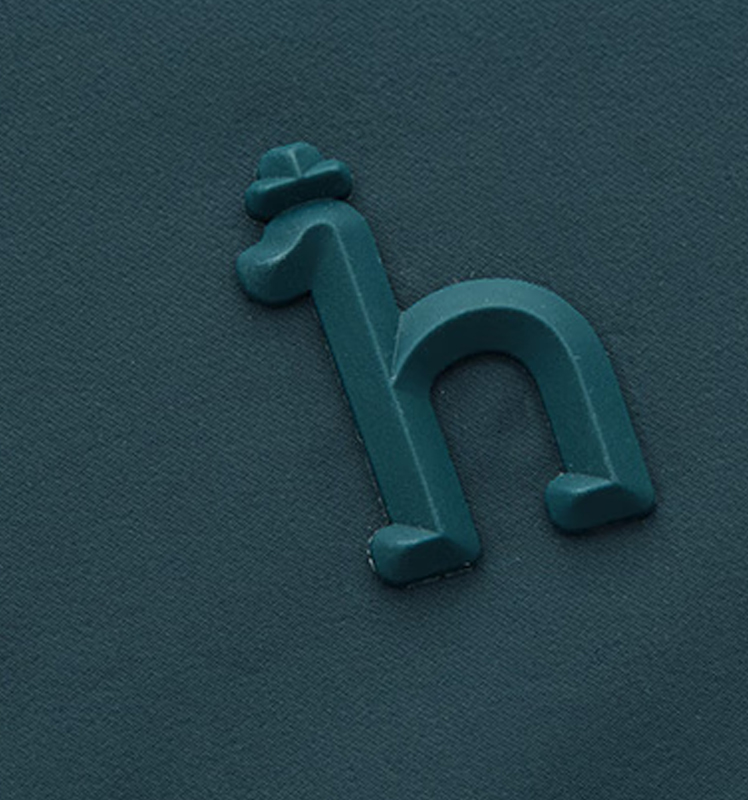 【张晚意明星同款】鹅绒面包服羽绒服男ASFZU0CDUA4 铁锈色RS