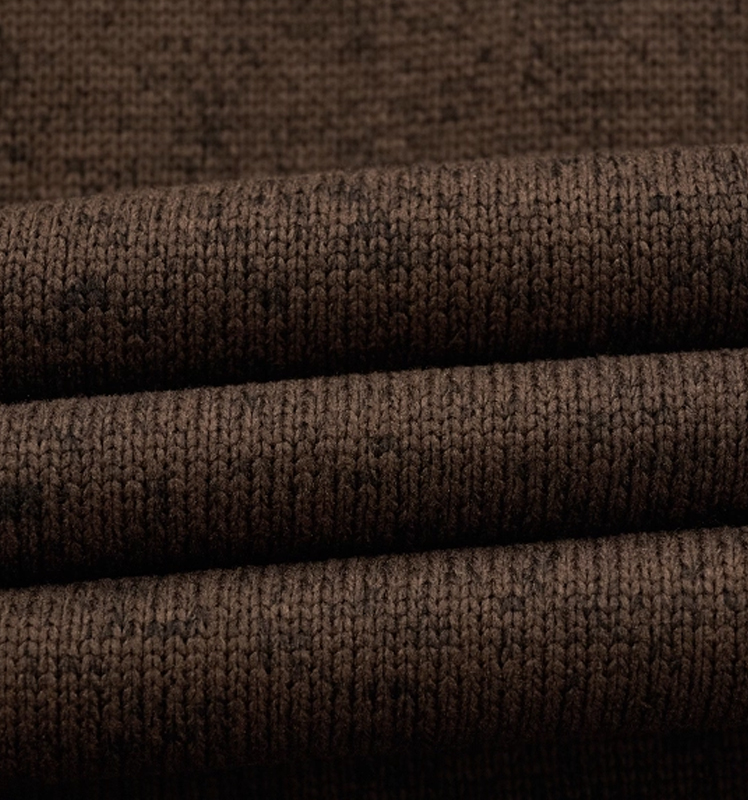 HAZZYS哈吉斯2025秋季新品男装休闲长袖卫衣外套上衣