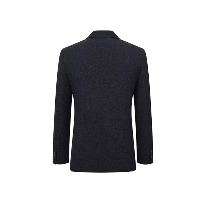 HAZZYS哈吉斯26春夏新款商务西装男休闲通勤上衣外套