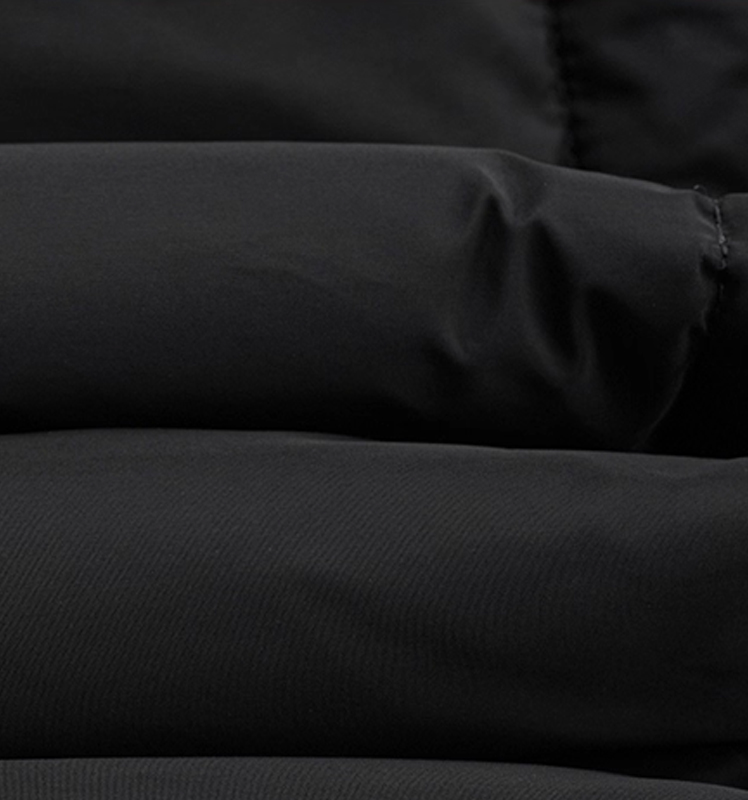 Hazzys哈吉斯连帽宽松羽绒服女秋冬季时尚休闲通勤保暖抽绳外套