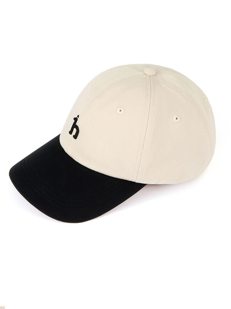 2023秋季新款时尚运动风休闲棒球帽AAAS1CAC001 米色BI 