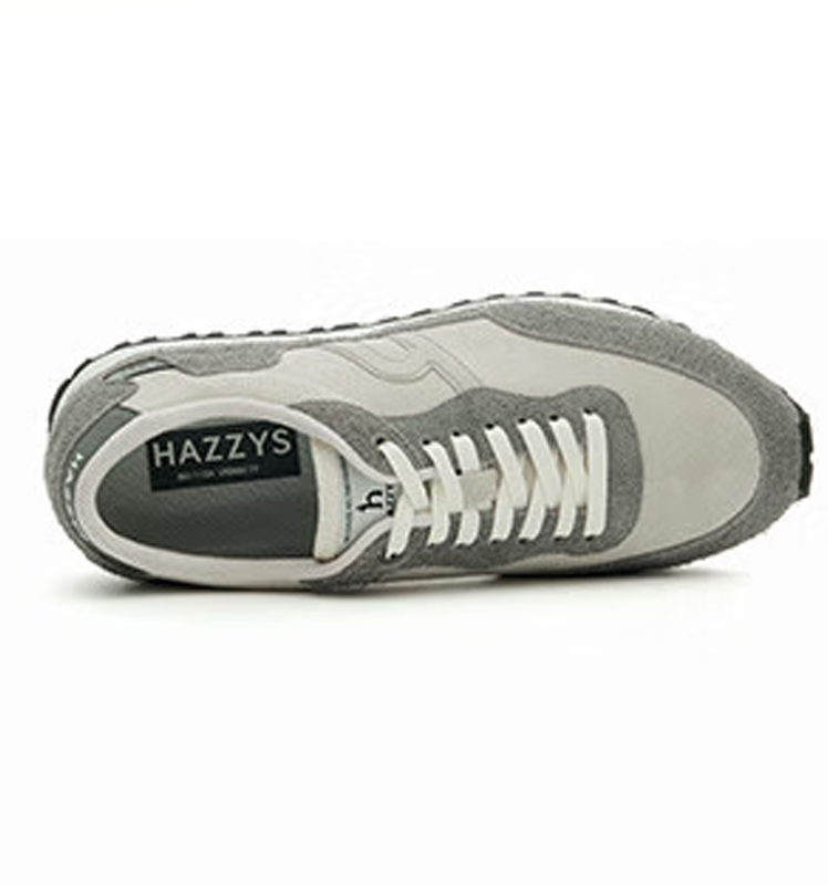  2025秋季新款女士复古轻量休闲慢跑鞋女ALPS7FCC002 深灰色DE 36 (230)