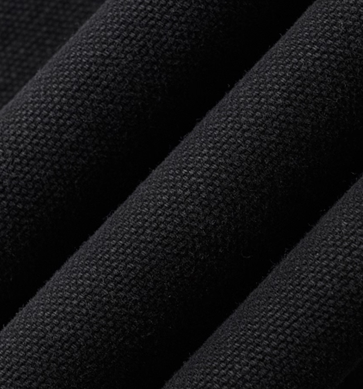 Hazzys哈吉斯纯色男士牛仔裤通勤休闲纯棉直筒长裤潮