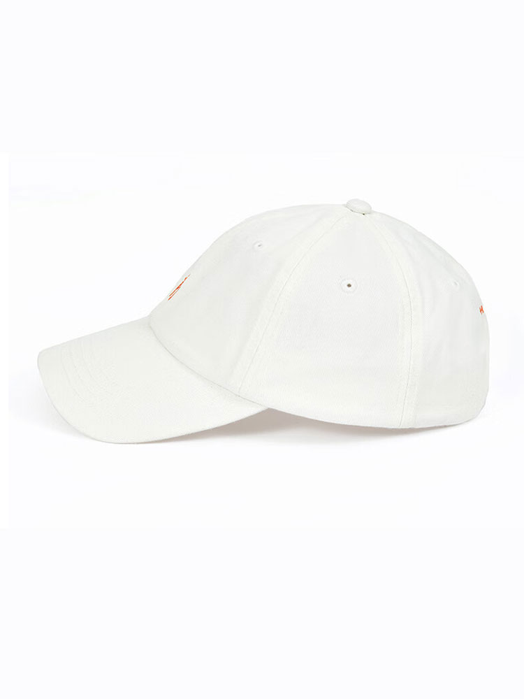 2024春季新款女士户外净色小logo棒球帽AAAS1CBA001