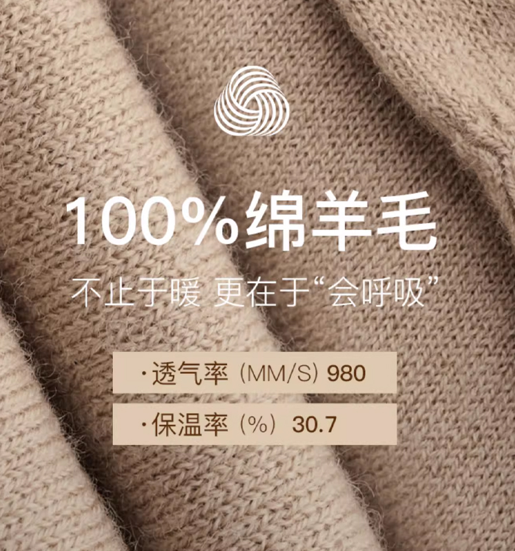 Hazzys哈吉斯针织衫女纯色打底衫时尚休闲通勤上衣