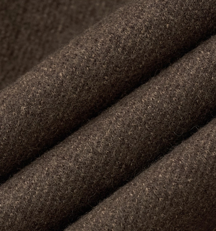 Hazzys哈吉斯男士羊毛混纺单西2025冬季新款西服外套