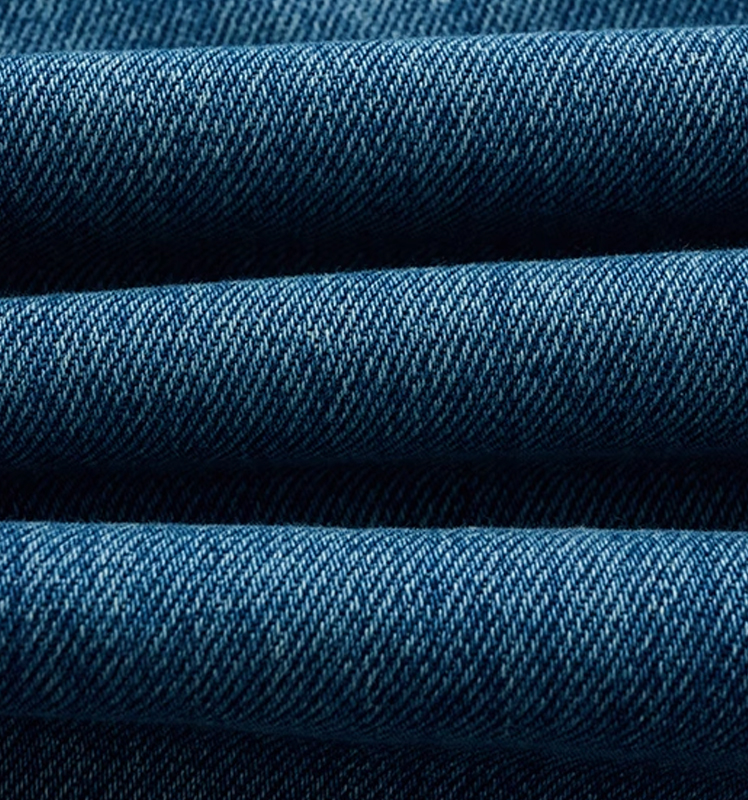 Hazzys哈吉斯长袖牛仔连衣裙女士2025年秋季新款裙子