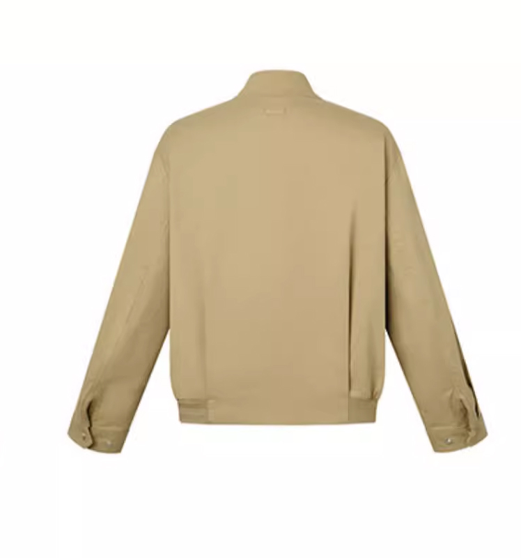 Hazzys哈吉斯时尚长袖夹克外套秋季女士休闲通勤上衣