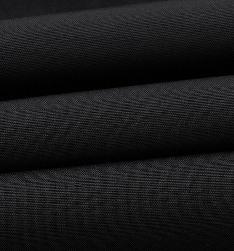 Hazzys哈吉斯秋季纯色上衣男士休闲通勤挺括立领简约教练夹克外套