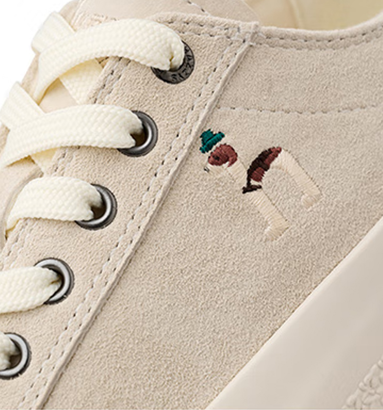 2025秋季新款女士轻便鞋日常简约休闲鞋ALPS7FCC005 浅灰色LE 36 (230)