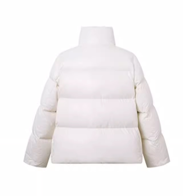 【立领面包服】Hazzys哈吉斯纯色宽松羽绒服女士秋冬休闲保暖外套