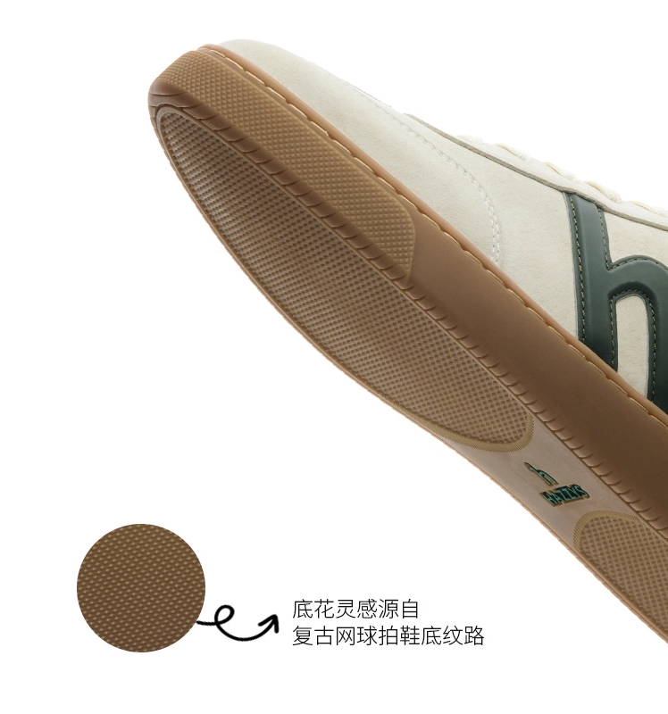 HAZZYS哈吉斯2025秋季新品鞋子男经典休闲通勤德训鞋