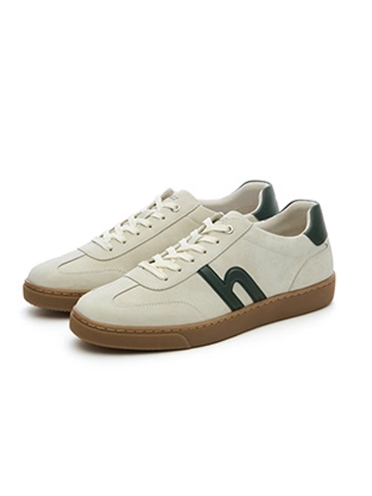 HAZZYS哈吉斯2025秋季新品鞋子男经典休闲通勤德训鞋