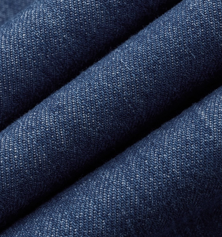 Hazzys哈吉斯牛仔衬衫女秋季复古水洗宽松外套纯棉休闲通勤上衣