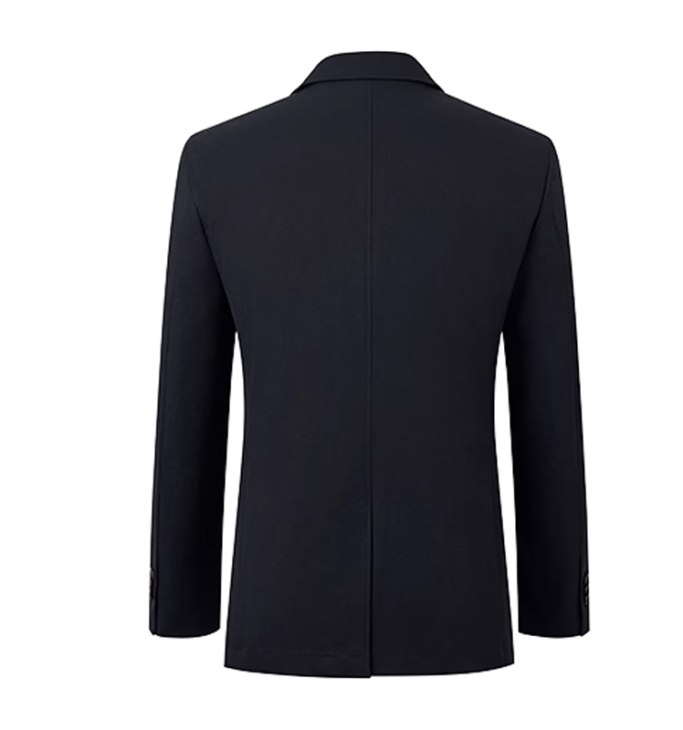 HAZZYS哈吉斯2025秋季新品男装休闲西服西装外套上衣