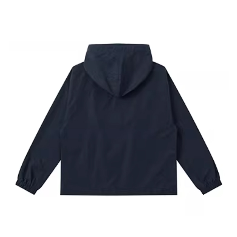 Hazzys哈吉斯春款男装休闲拉链夹克外套潮流上衣